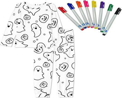 The Coloring Pajama